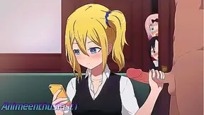 Kaguya-Sama Love is War Hentai Compilation