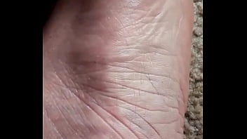 Dawnskye1962 - update #193 - 612 Shrunk him down so small he can live in creases of foot revamoped - Jan 08, 2026