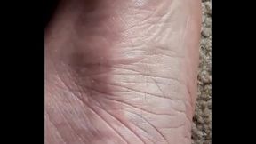 Dawnskye1962 - update #193 - 612 Shrunk him down so small he can live in creases of foot revamoped - Jan 08, 2026