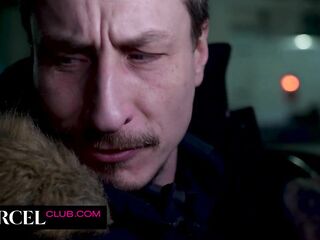 In the hands of the pair