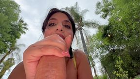 my pov with horny fat tits sarah arabic