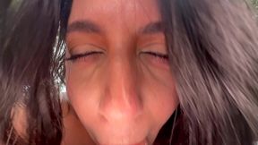 my pov with horny fat tits sarah arabic