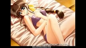 Sexy Anime Girls Serve Up Hot Fan Service With Seductive Moves