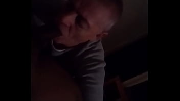 Deepthroating Hard Cock