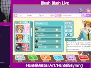 (Gay) No Bull! Blush Blush #11 W/HentaiGayming