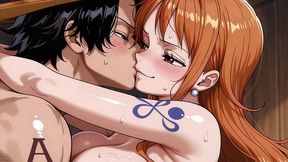 ace x nami (op) ai