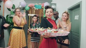 Title full project Rockabilly BB 45! Brittany Bardot&rsquo_s WET Birthday party -2