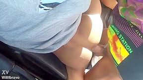 Fudi No Meio Da Dutra Com O Motorista Do Uber - Pissvids