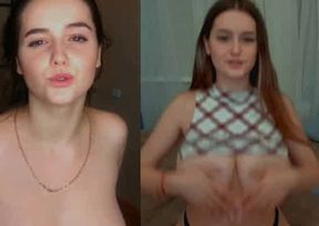 Emmika PMV2 Big Tits Therapy