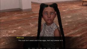 Baking with Chocolate 1 Moved to a Town with Allot of BBW and I Want to Spank Her Stepmother