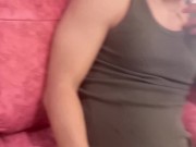【個人撮影】気持ちいい？オナホをお手伝いする変態彼女/イラマ/素人/巨乳/美乳/中出し/ハメ撮り/喘ぎ声/美女/日本人av/高速ピストン/アクメ/激イキ/生ハメ/個人撮影/大学生/中イキ/バック