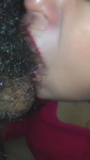 Math teacher asked me to fill her pussy with cum in exchange for passing the subject