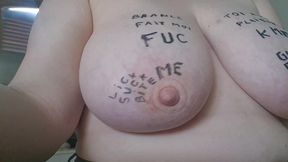 petit avant gout des notices sur mes seins