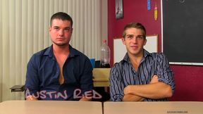 Austin Ried &amp; Trevor Bridge