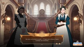 Ep1: Lust Manor: Leona's Secret Gameplay