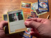 Pokemon Sword & Shield Pack Opening Mother May I Have A Monkey?
