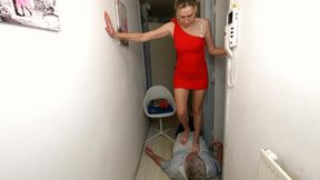 Danielle's Hall Trampling 17