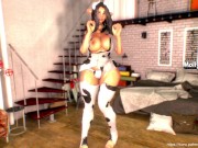 Molly Milkers (Breast Expansion)