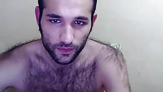Ayyub - Super Hairy Muslim arab gay from Iraq - Xarabcam