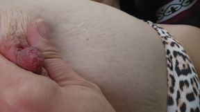 POV on My Boobs and Face When She Lick My Pussy and Make Me Huge Orgasm