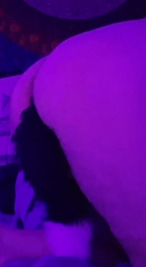 Slaping Ass Slut
