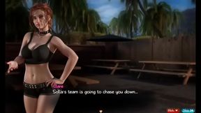 Itadori's Hot Mexican Fiesta VRChat Sex Night With Friends