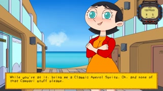 Tourist Trap Sex Game