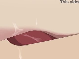 (My Suit up Darling) Relaxing time with Marin Kitagawa - Comics animation