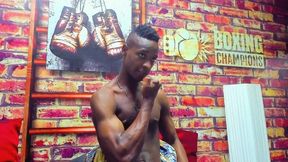 Aron Declan Private Show