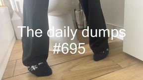 The daily dumps #695