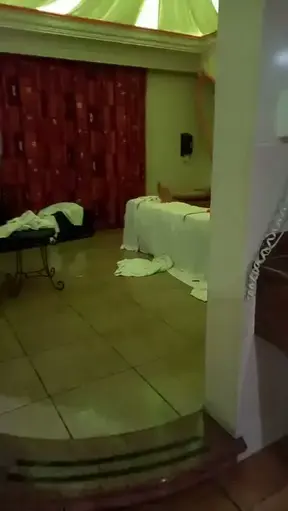 mi esposo grabo un cachito de un trio con un gran amigo