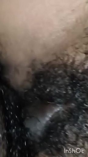Indian girl komal hair pussy fucking   Clip 1