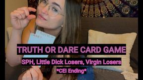 SPH Truth or Dare Game (480wmv)