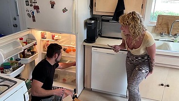 She Wants A Taste Of Her Step Bro