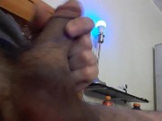 UP CLOSE AND PERSONAL 1(by 4th video ballsack filled)