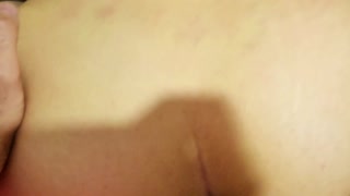 پاهامو دادم بالا گذاشت توش