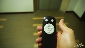 POV: My Neighbor found a magic lust remote control