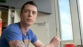 Beneath Starry Skies: Raw Booty Love Session Ignites Passion – GayXXX Heat