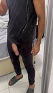 Daddy’s huge 9-inch cock loves ripped pants so guys can stare