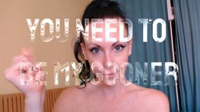 You Need to be My Gooner