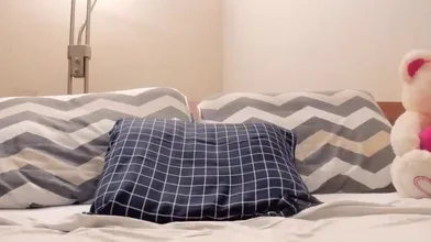 Jerking Off Big Dick Girl