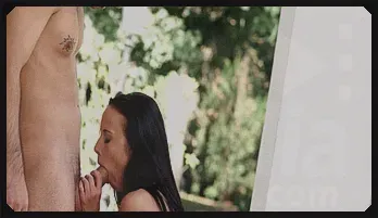 Lexi and Raul's Steamy Outdoor Adventure