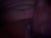 Playing with my small Mexican cock