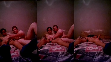 Perfect Petite teen 18 year old Indian girl does mutual masterbation with her step daddy to get rich & famous pornstars ( older & young)