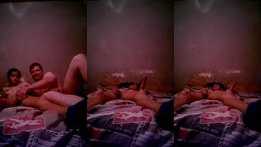Perfect Petite teen 18 year old Indian girl does mutual masterbation with her step daddy to get rich & famous pornstars ( older & young)
