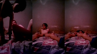 Perfect Petite teen 18 year old Indian girl does mutual masterbation with her step daddy to get rich & famous pornstars ( older & young)