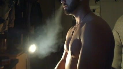 Smoker Pecs