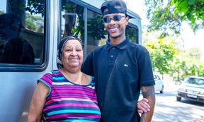 Fat 72 Years Old Mature Picked Up For Rough Anal