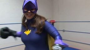 BatTracy POV Boxing