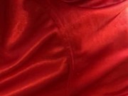 BOUNCING BULGE ** Walking Down the Stairs wearing Boxing Shorts in SLOW MOTION **